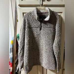 True grit pullover ladies size xl